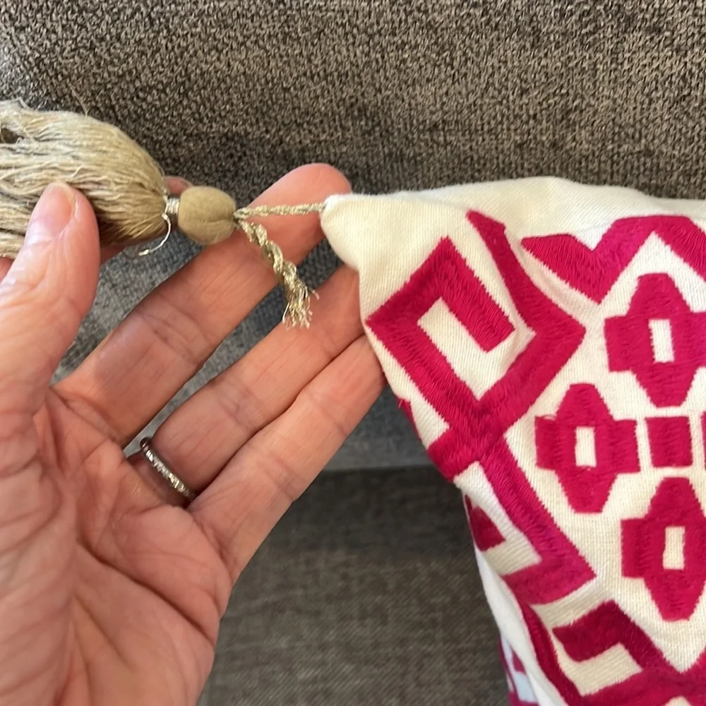 One Kings Lane Throw Pillow